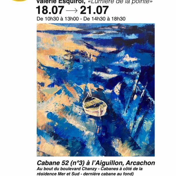 Expo : Valérie Esquirol
